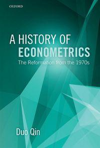 Produktbild: A History of Econometrics