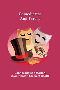 Produktbild: Comediettas and Farces