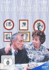 Produktbild: Die Unverbesserlichen - Box [5 DVDs]