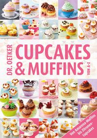 Produktbild: Cupcakes & Muffins von A-Z