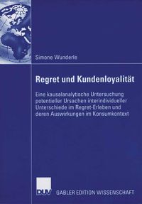 Produktbild: Regret und Kundenloyalit&auml;t