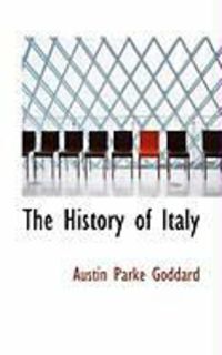 Produktbild: The History of Italy
