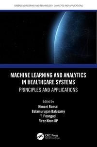 Produktbild: Machine Learning and Analytics in Healthcare Systems
