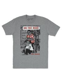 Produktbild: On the Road Unisex T-Shirt Large