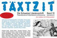 Produktbild: T&Auml;XTZIT, Band 10