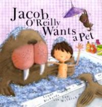 Produktbild: Jacob O'reilly Wants a Pet