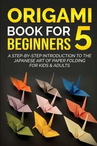 Produktbild: Origami Book for Beginners 5