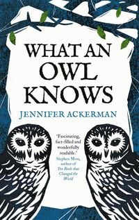 Produktbild: What an Owl Knows