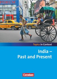 Bild vom Artikel Context 21 - Topics in Context. India - Past and Present. Schülerheft vom Autor Allen J. Woppert