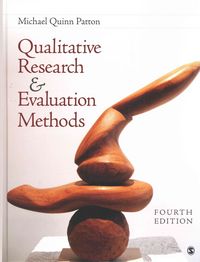 Produktbild: Patton, M: Bundle: Patton: Qualitative Research & Evaluation