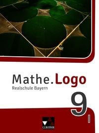 Produktbild: Mathe.Logo &ndash; Bayern / Mathe.Logo Bayern 9 I Ausgabe ab 2017