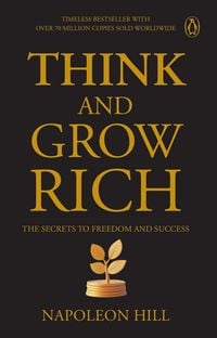 Produktbild: Penguin Select Classics: Think and Grow Rich