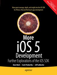 Produktbild: More iOS 6 Development