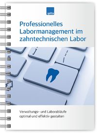 Produktbild: Professionelles Labormanagement im zahntechnischen Labor