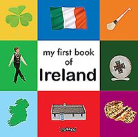 Produktbild: My First Book of Ireland