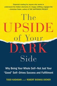 Produktbild: The Upside of Your Dark Side