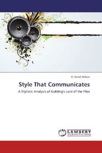 Produktbild: Wilson, D: Style That Communicates