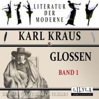 Produktbild: Glossen Band 1