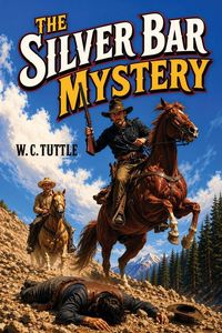 Produktbild: The Silver Bar mystery