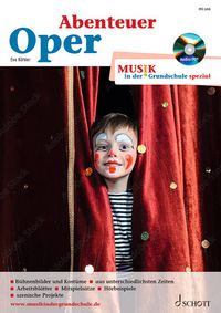 Produktbild: Abenteuer Oper