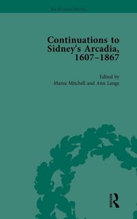 Produktbild: Continuations to Sidney's Arcadia, 1607-1867, Volume 1