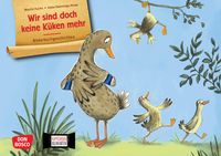 Bild vom Artikel Wir sind doch keine Küken mehr. Kamishibai Bildkartenset vom Autor Martin Fuchs