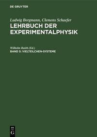 Produktbild: Vielteilchen-Systeme