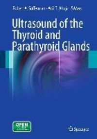 Produktbild: Ultrasound of the Thyroid and Parathyroid Glands