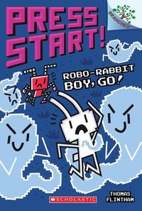 Bild vom Artikel Robo-Rabbit Boy, Go!: A Branches Book (Press Start! #7): Volume 7 vom Autor Thomas Flintham