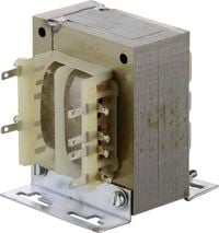 Produktbild: Elma TT IZ75 Trenntransformator 1 x 230V 2 x 115 V/AC 240 VA 1.05A