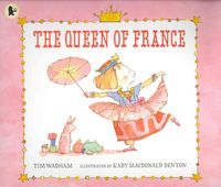 Produktbild: Wadham, T: The Queen of France
