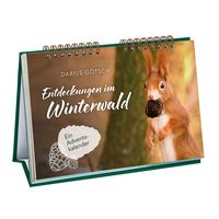 Produktbild: Entdeckungen im Winterwald