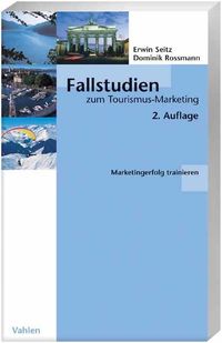 Produktbild: Fallstudien zum Tourismus-Marketing