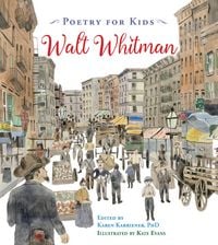 Produktbild: Poetry for Kids: Walt Whitman