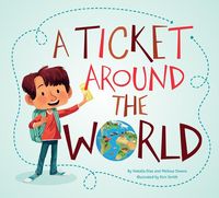 Produktbild: A Ticket Around the World (Updated Edition)