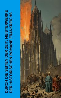 Produktbild: Durch die Seiten der Zeit: Meisterwerke der historischen Romane Frankreichs