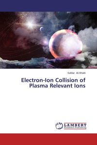 Produktbild: Electron-Ion Collision of Plasma Relevant Ions