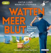 Produktbild Wattenmeerblut