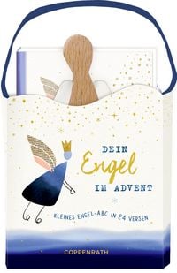 Produktbild: Geschenkset &ndash; Dein Engel im Advent