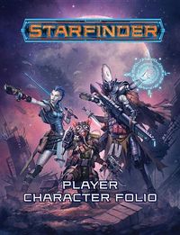 Produktbild: Starfinder Roleplaying Game: Starfinder Player Character Folio
