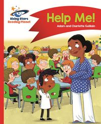 Produktbild: Reading Planet - Help Me! - Red A: Comet Street Kids