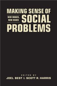 Produktbild: Making Sense of Social Problems