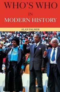 Produktbild: Palmer, A: Who's Who in Modern History