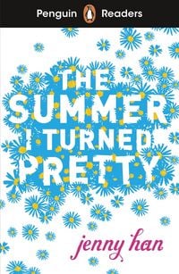 Produktbild: Penguin Readers Level 3: The Summer I Turned Pretty (ELT Graded Reader)