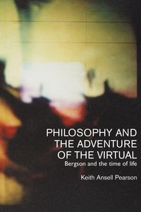 Produktbild: Philosophy and the Adventure of the Virtual