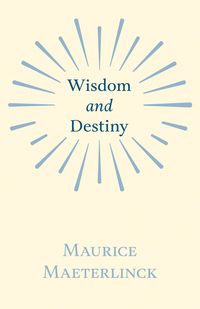 Produktbild: Wisdom and Destiny