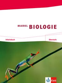 Produktbild: Markl Biologie. Arbeitsbuch Oberstufe 11./12. Schuljahr