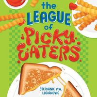 Produktbild: LEAGUE OF PICKY EATERS       D