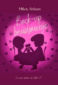 Produktbild: <div>Back-up bruidsmeisje</div>