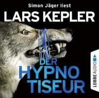 Produktbild Der Hypnotiseur / Joona Linna Bd.1